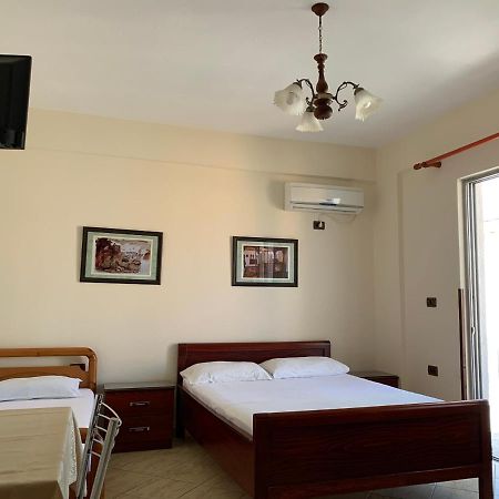 The First Hotel Saranda المظهر الخارجي الصورة