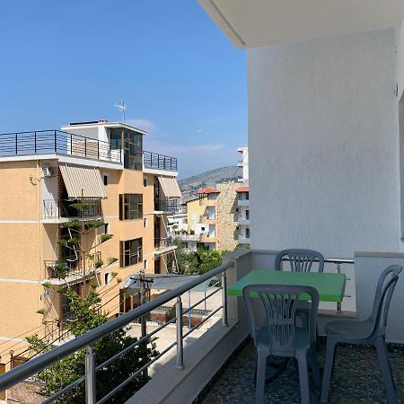 The First Hotel Saranda المظهر الخارجي الصورة