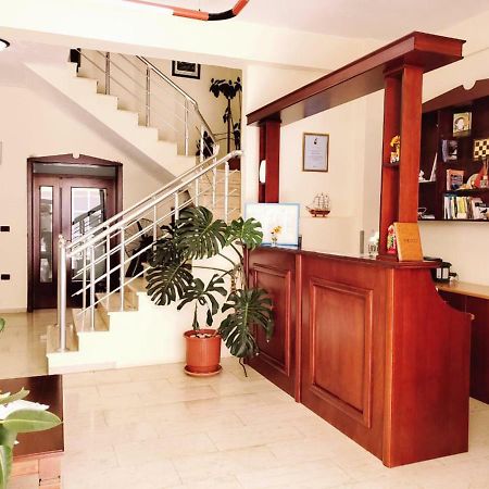 The First Hotel Saranda المظهر الخارجي الصورة
