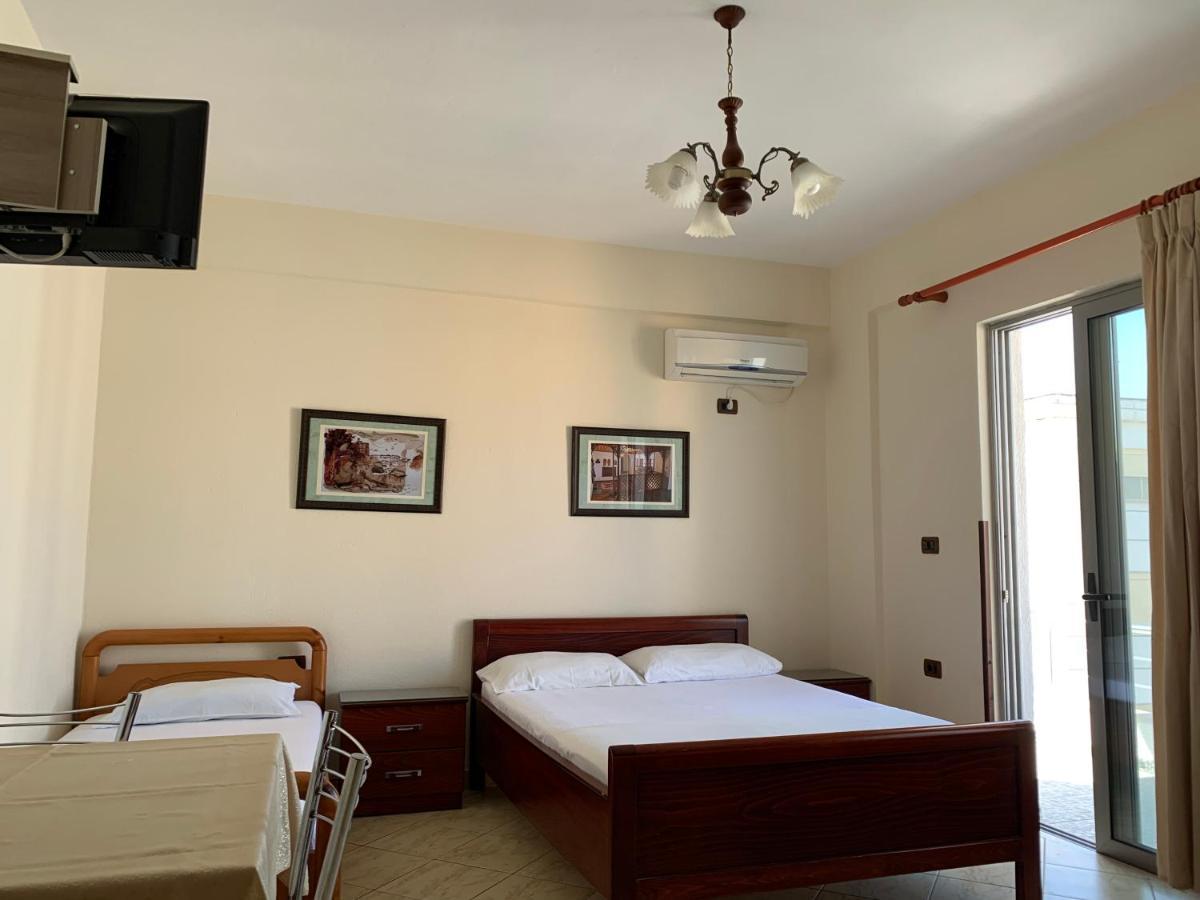 The First Hotel Saranda المظهر الخارجي الصورة