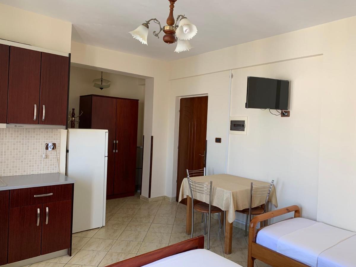 The First Hotel Saranda المظهر الخارجي الصورة