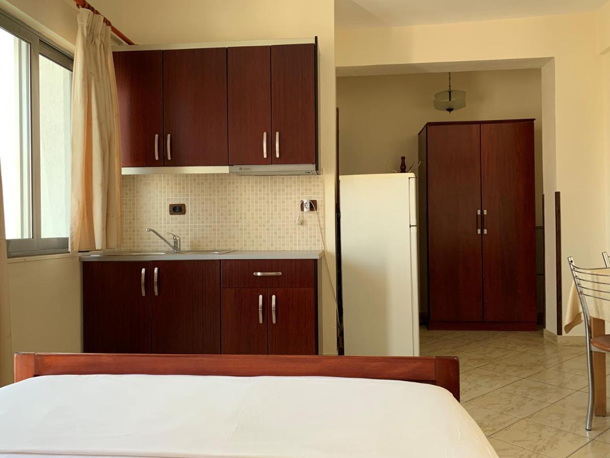 The First Hotel Saranda المظهر الخارجي الصورة
