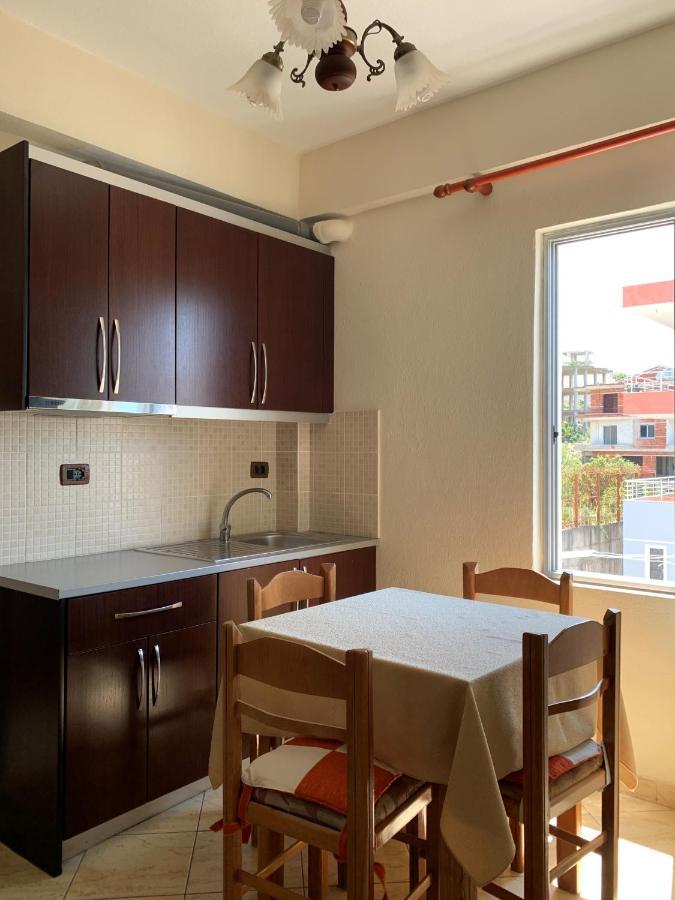 The First Hotel Saranda المظهر الخارجي الصورة