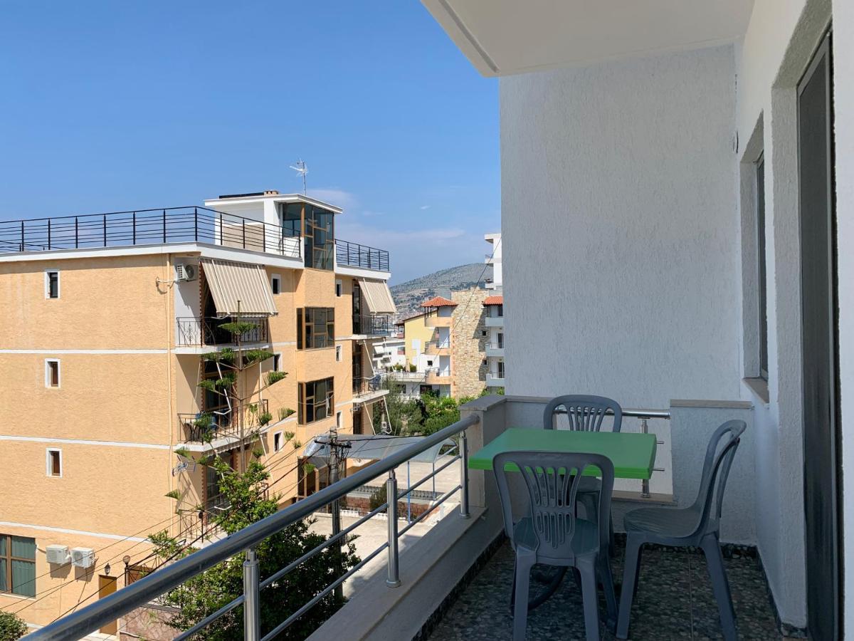The First Hotel Saranda المظهر الخارجي الصورة