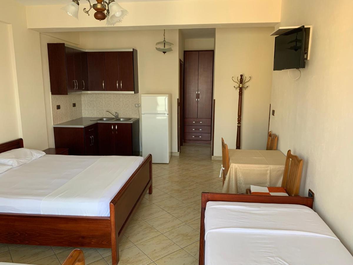 The First Hotel Saranda المظهر الخارجي الصورة