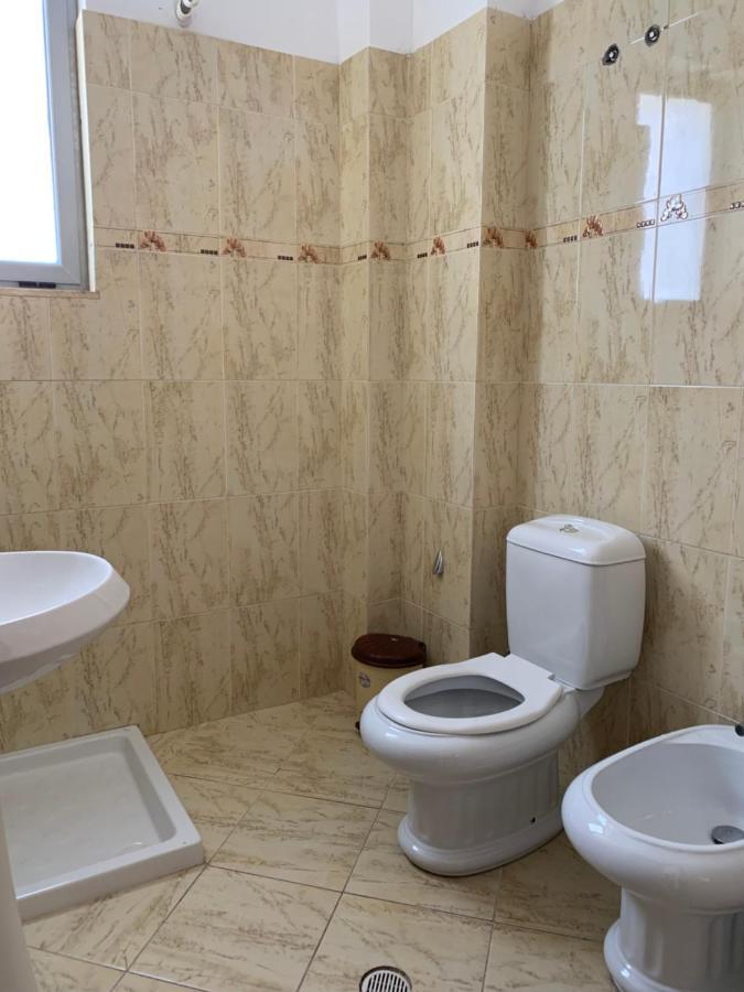 The First Hotel Saranda المظهر الخارجي الصورة