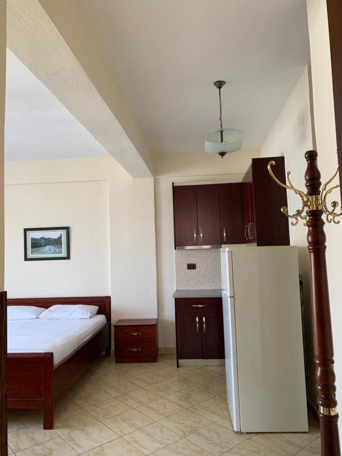The First Hotel Saranda المظهر الخارجي الصورة