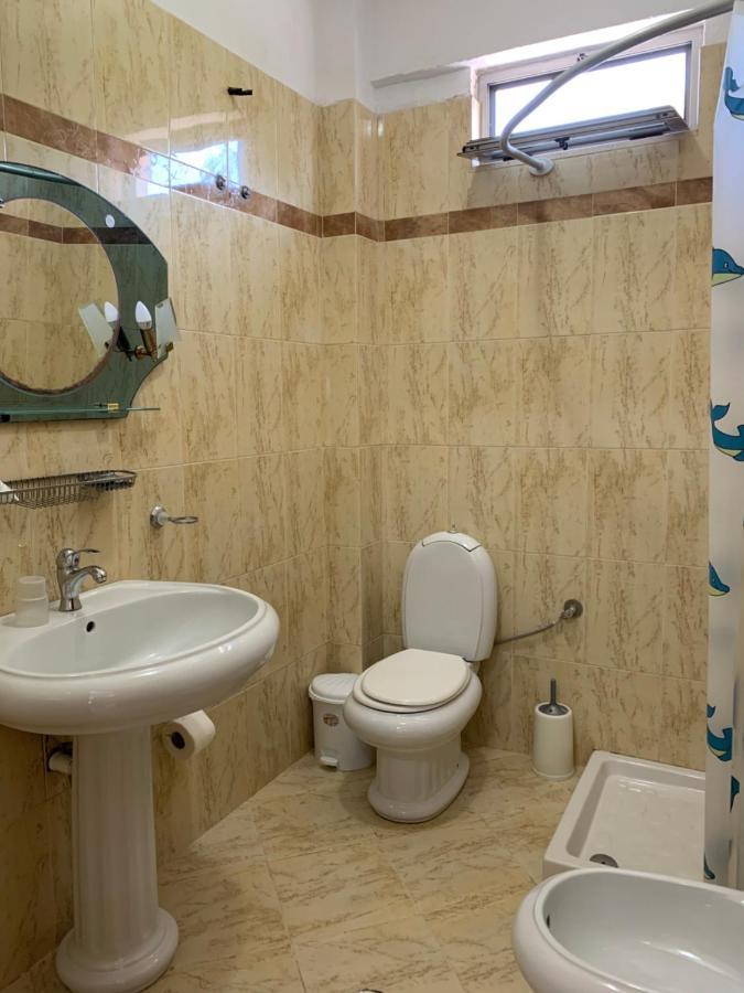 The First Hotel Saranda المظهر الخارجي الصورة