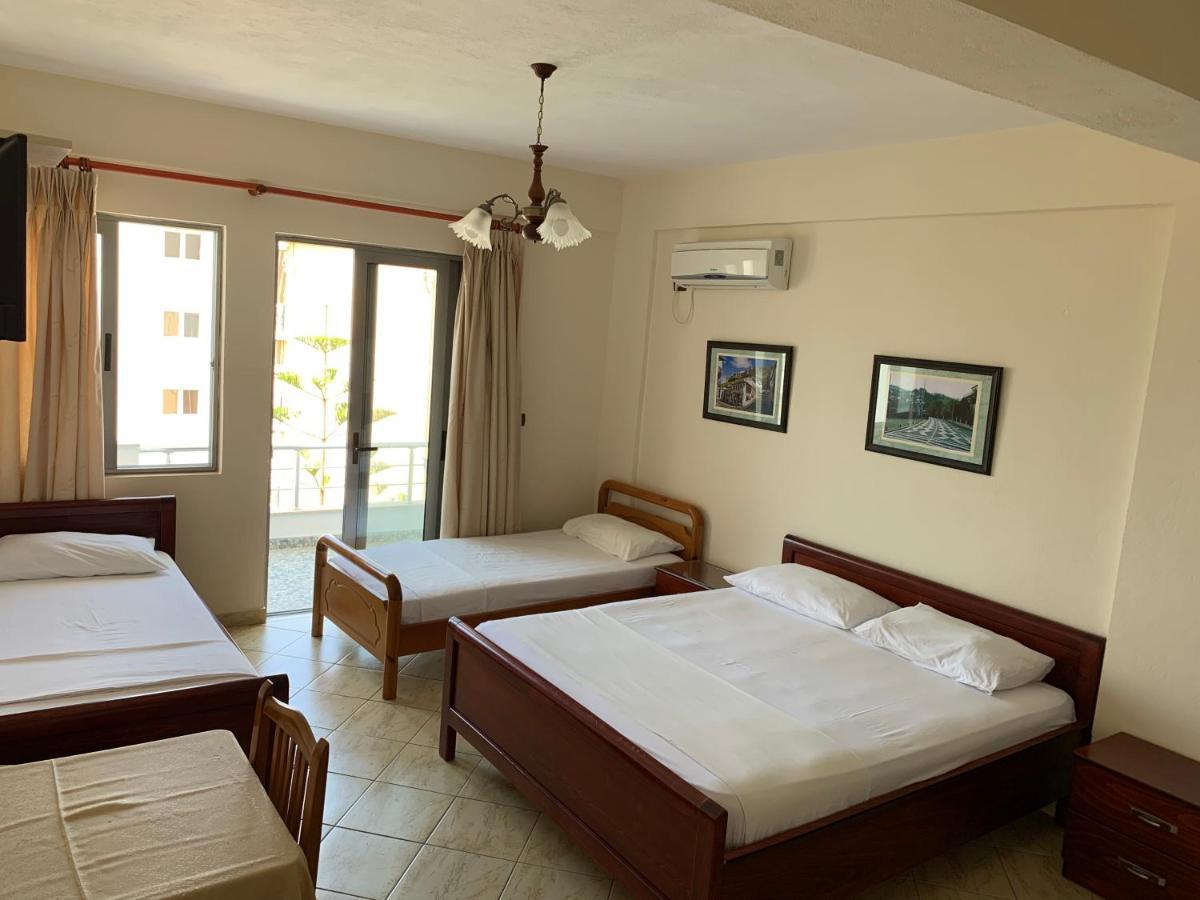 The First Hotel Saranda المظهر الخارجي الصورة