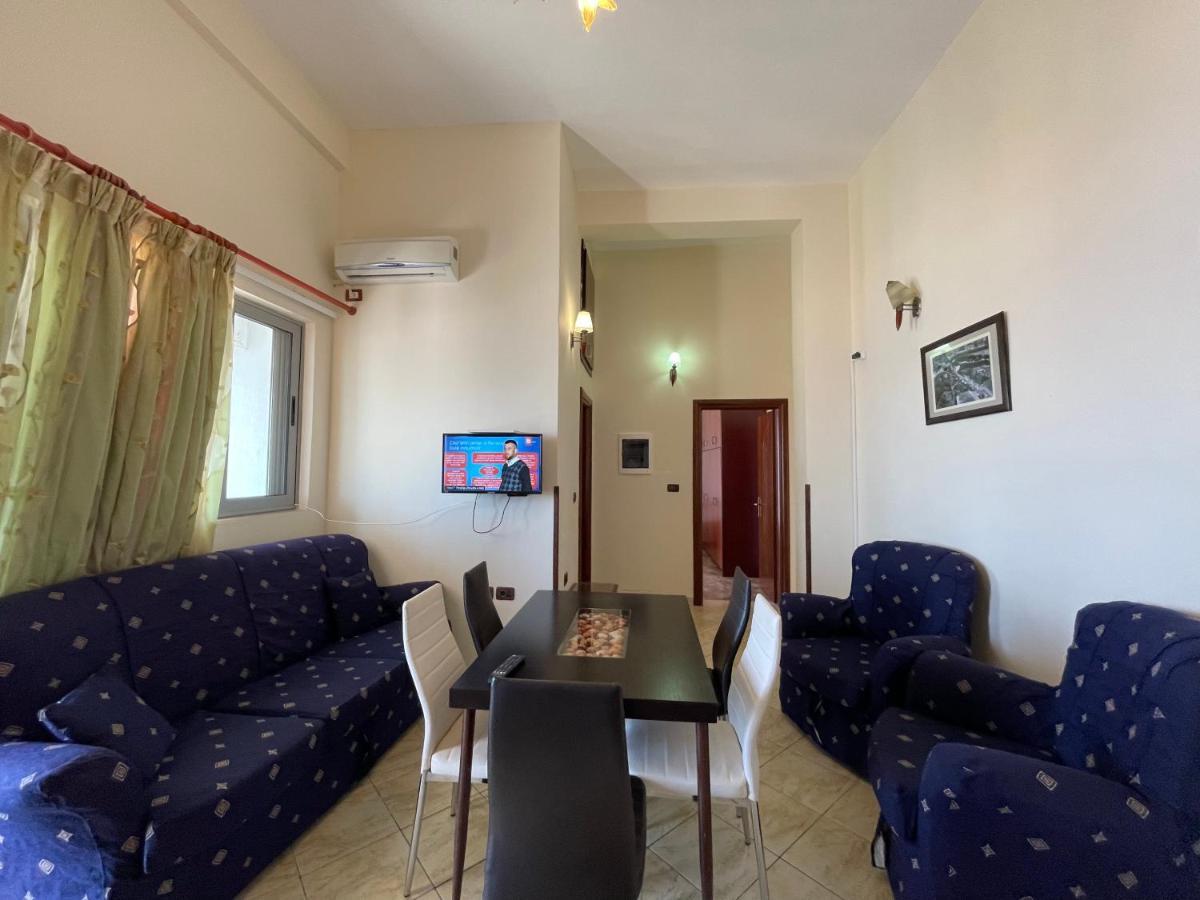 The First Hotel Saranda المظهر الخارجي الصورة