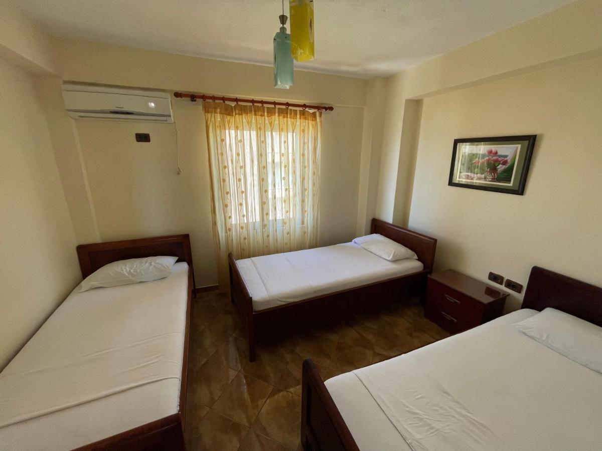 The First Hotel Saranda المظهر الخارجي الصورة