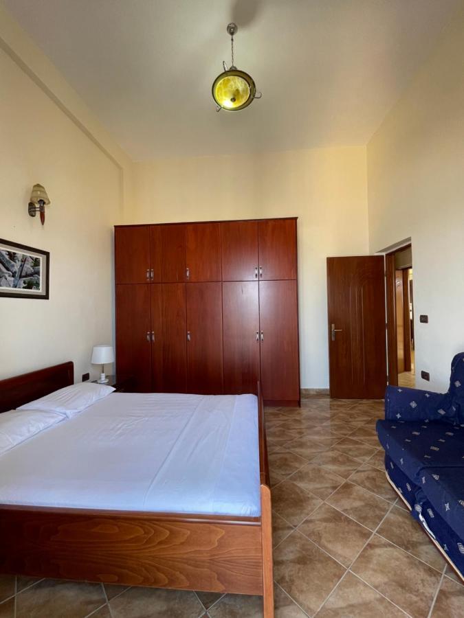 The First Hotel Saranda المظهر الخارجي الصورة