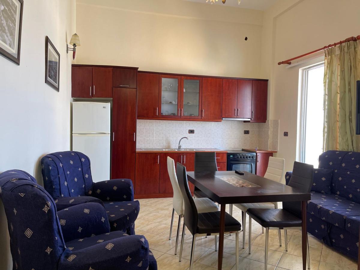 The First Hotel Saranda المظهر الخارجي الصورة