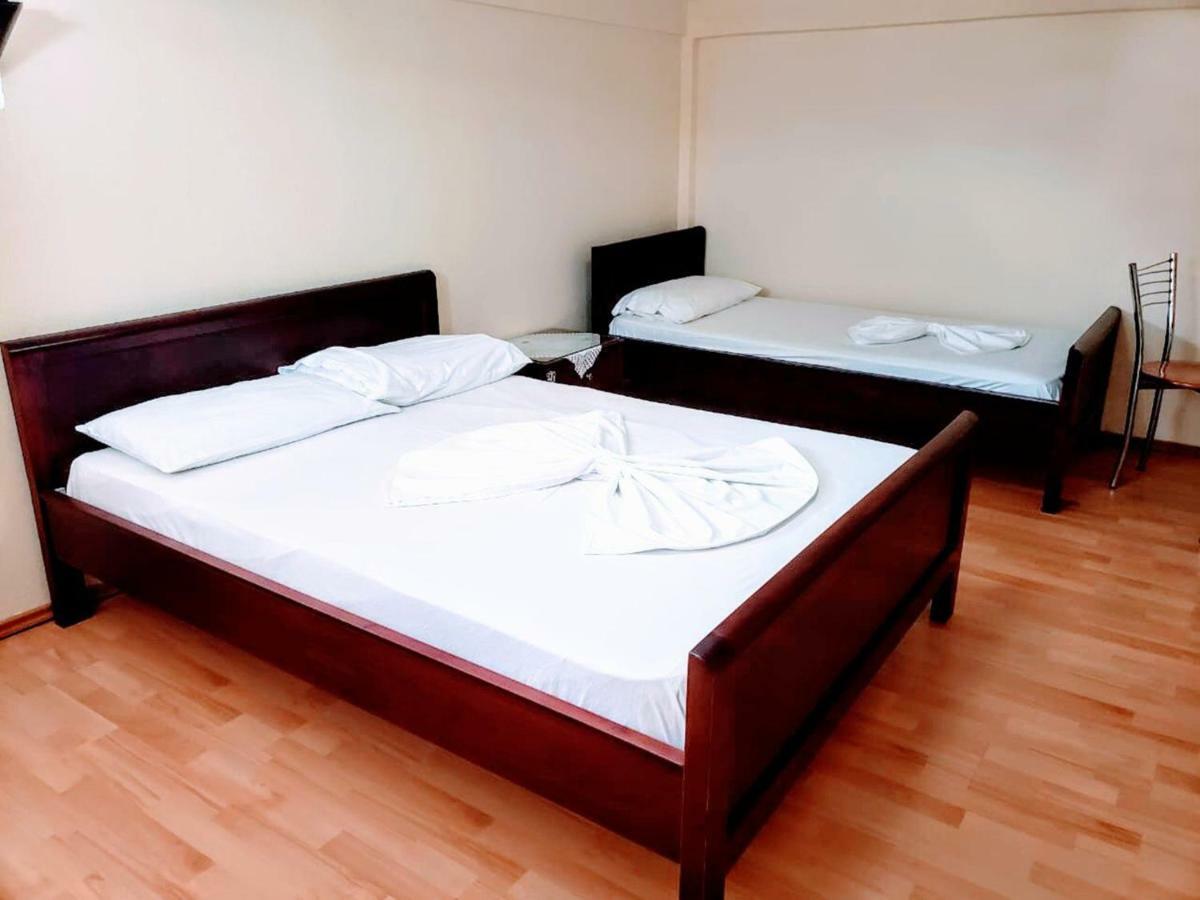 The First Hotel Saranda المظهر الخارجي الصورة