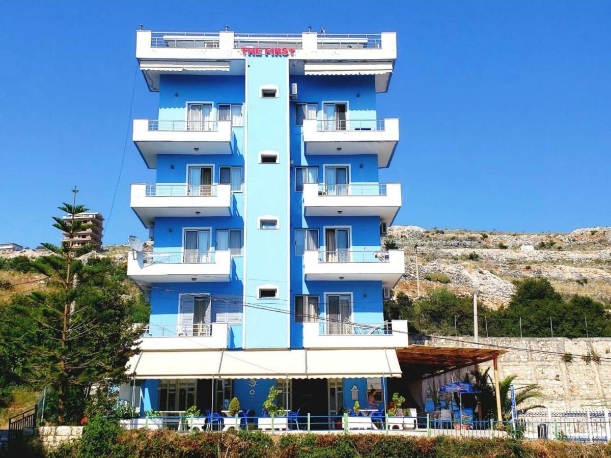 The First Hotel Saranda المظهر الخارجي الصورة