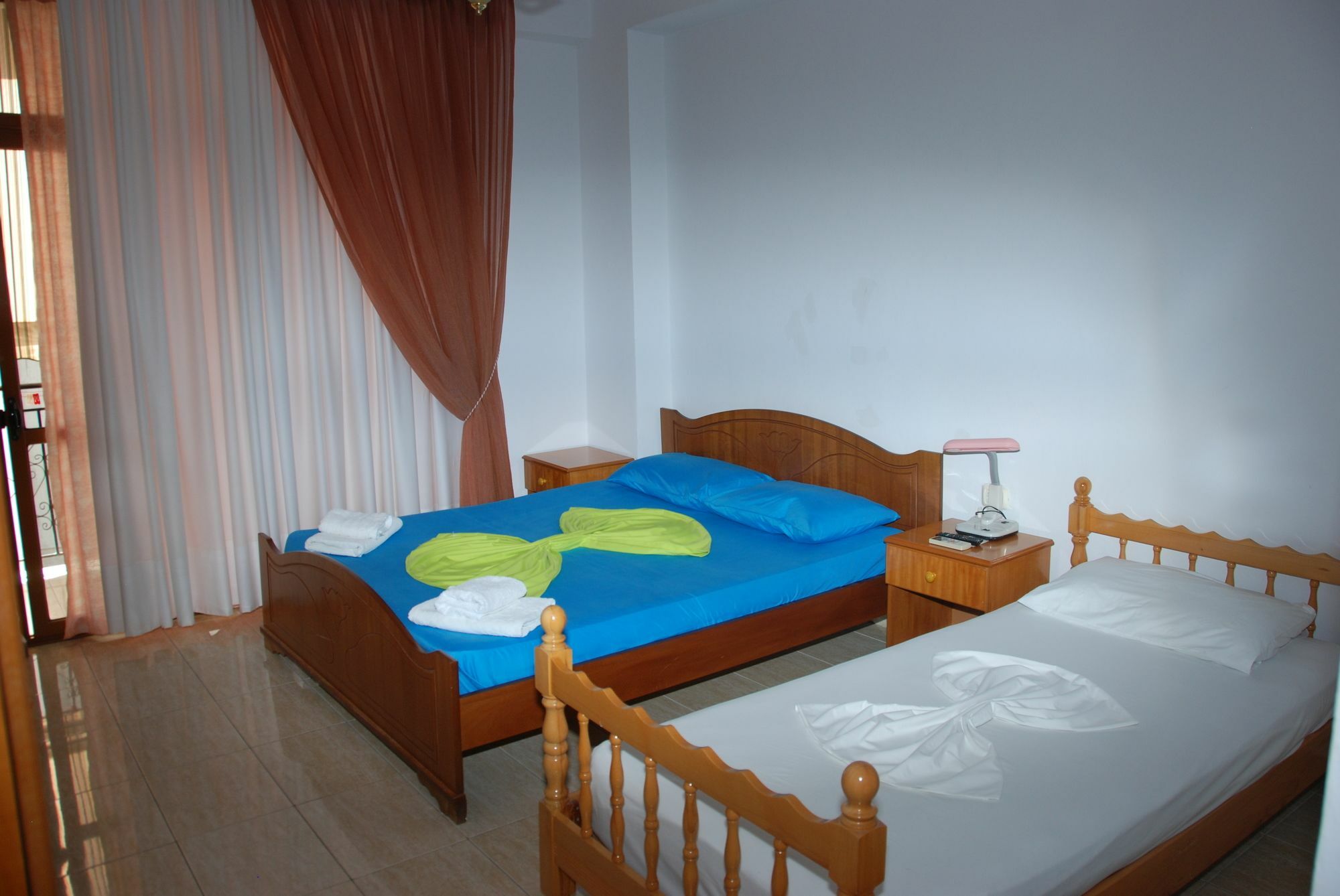 The First Hotel Saranda المظهر الخارجي الصورة