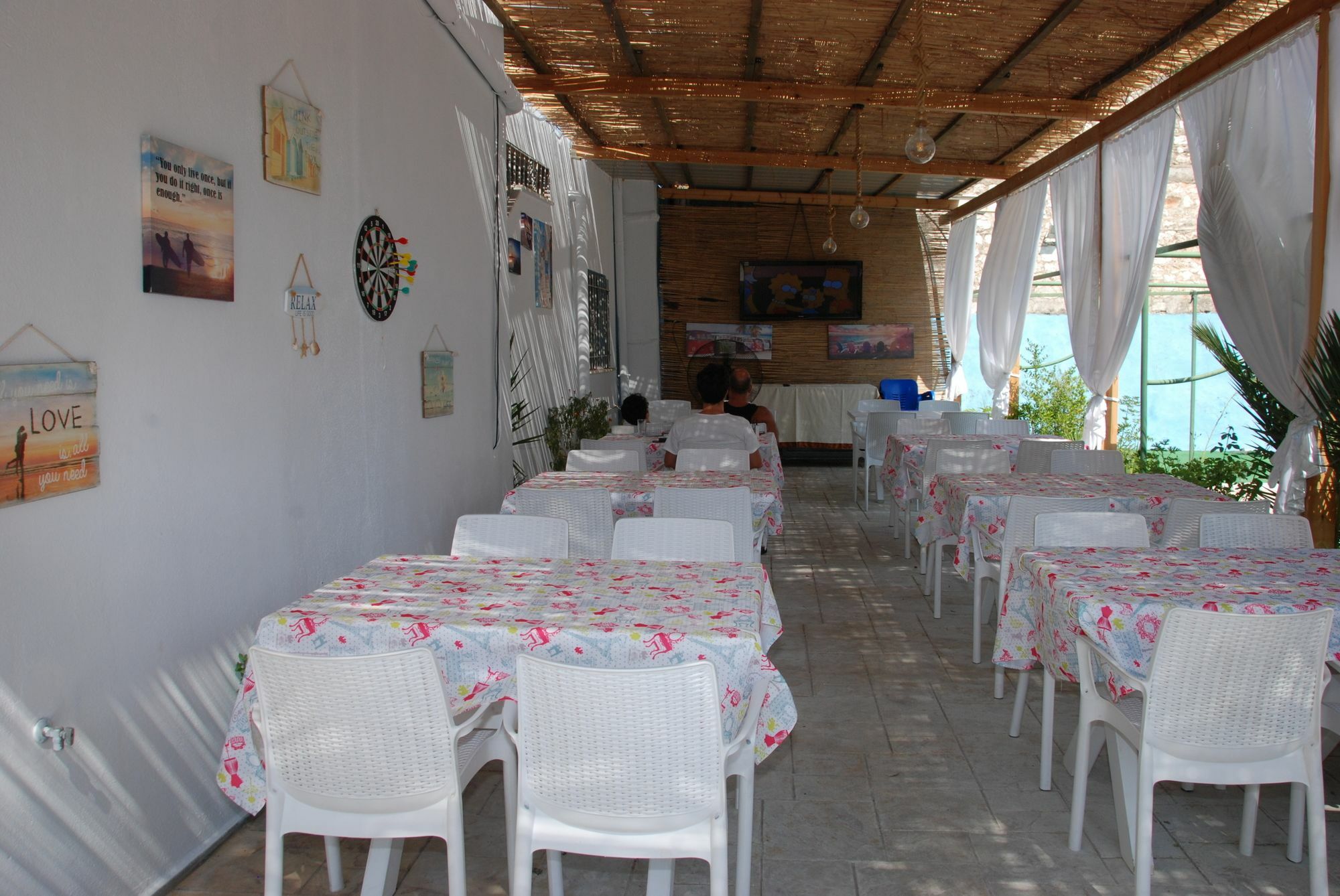The First Hotel Saranda المظهر الخارجي الصورة